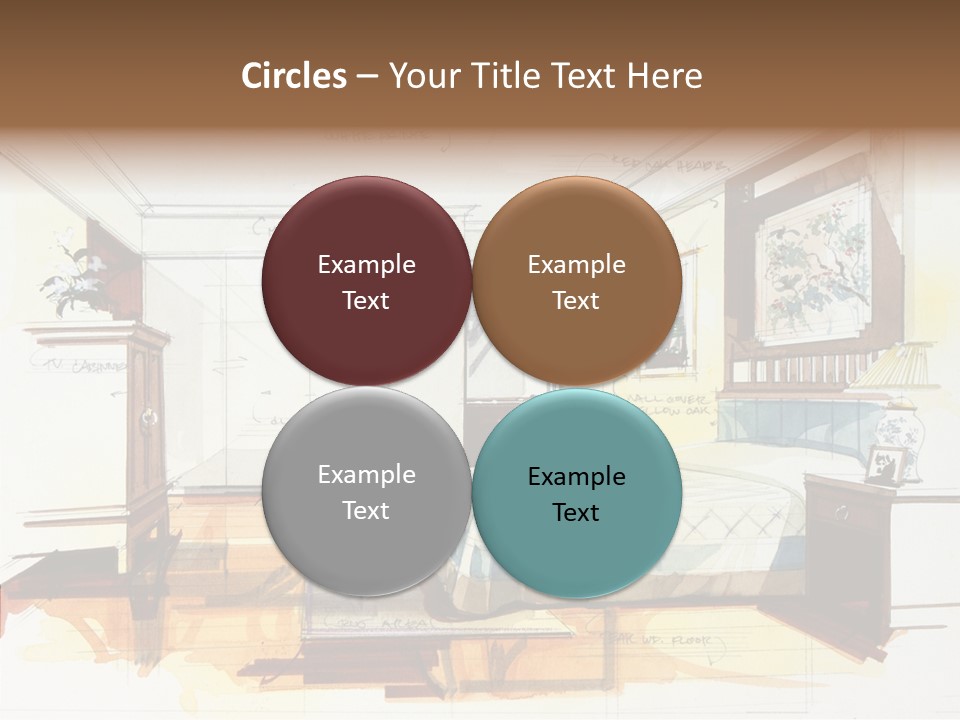 Real Table Estate PowerPoint Template