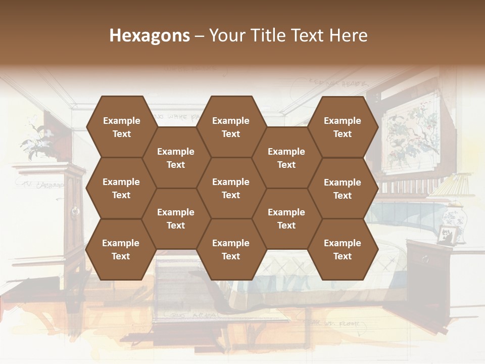 Real Table Estate PowerPoint Template