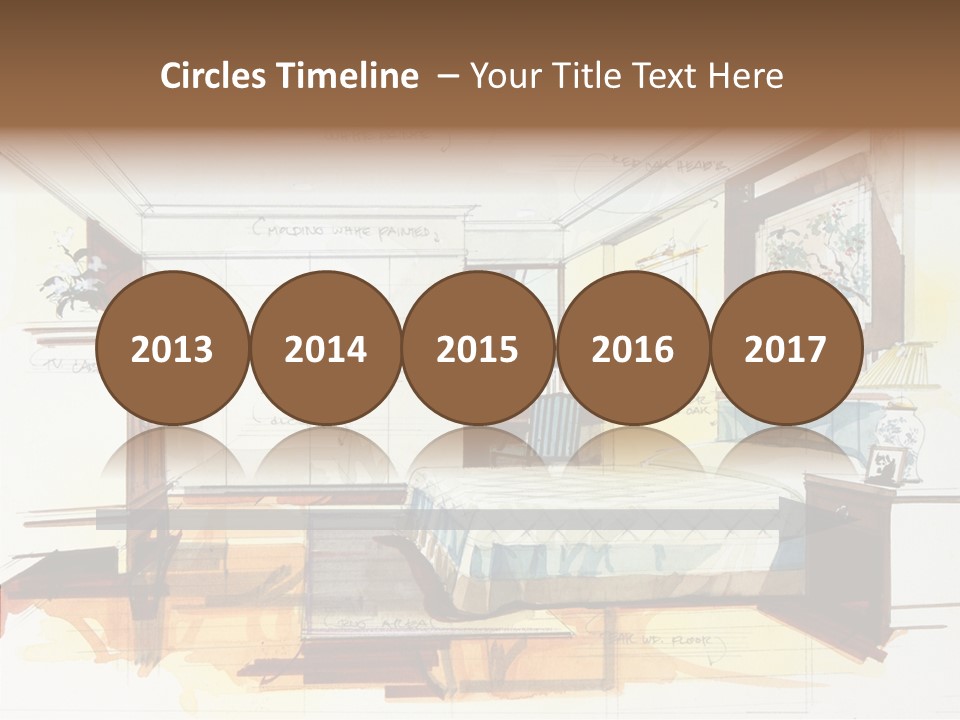 Real Table Estate PowerPoint Template