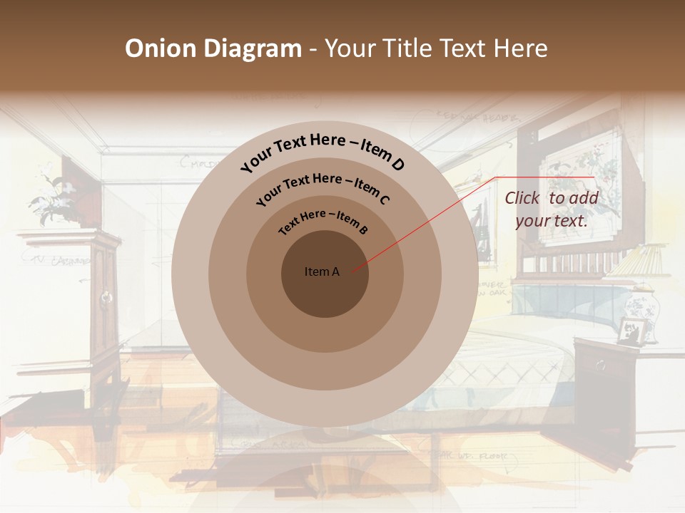 Real Table Estate PowerPoint Template