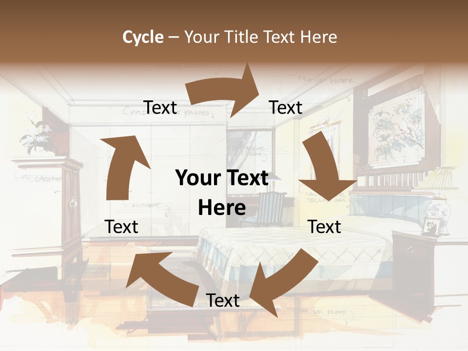 Real Table Estate PowerPoint Template