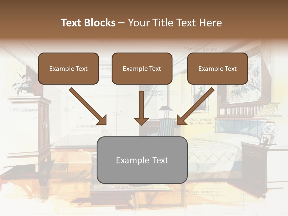 Real Table Estate PowerPoint Template