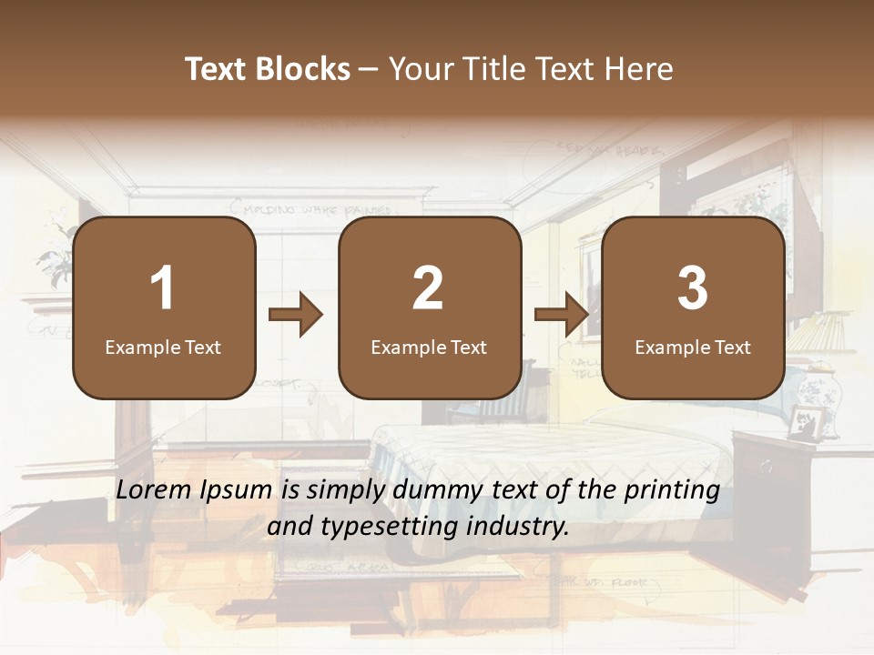 Real Table Estate PowerPoint Template