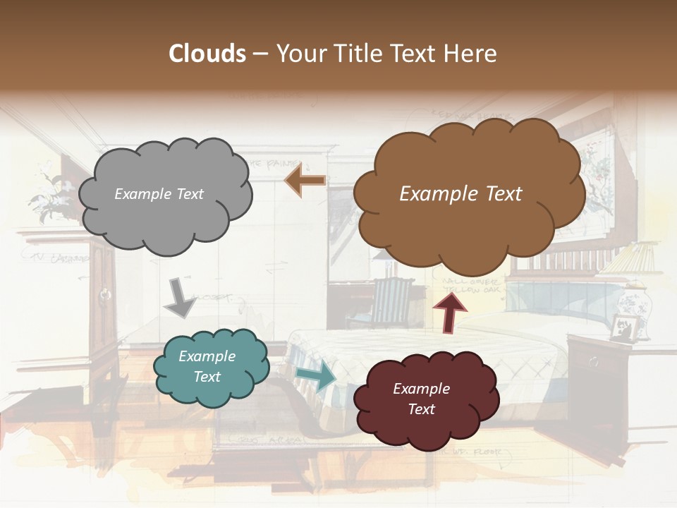 Real Table Estate PowerPoint Template