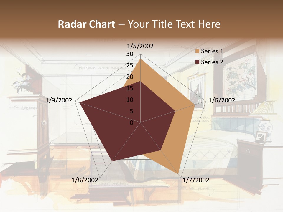 Real Table Estate PowerPoint Template