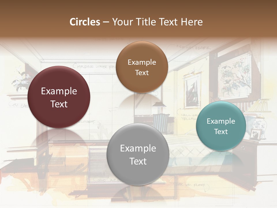 Real Table Estate PowerPoint Template