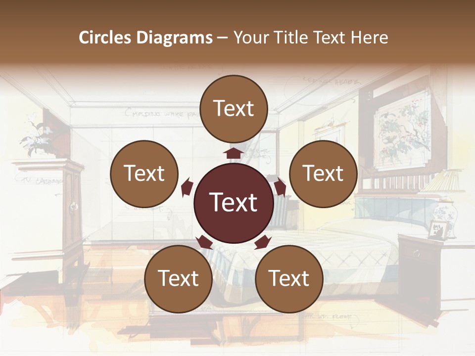 Real Table Estate PowerPoint Template