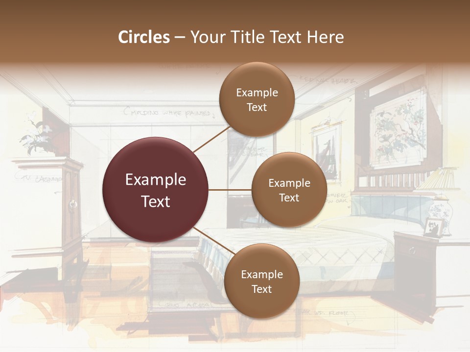 Real Table Estate PowerPoint Template