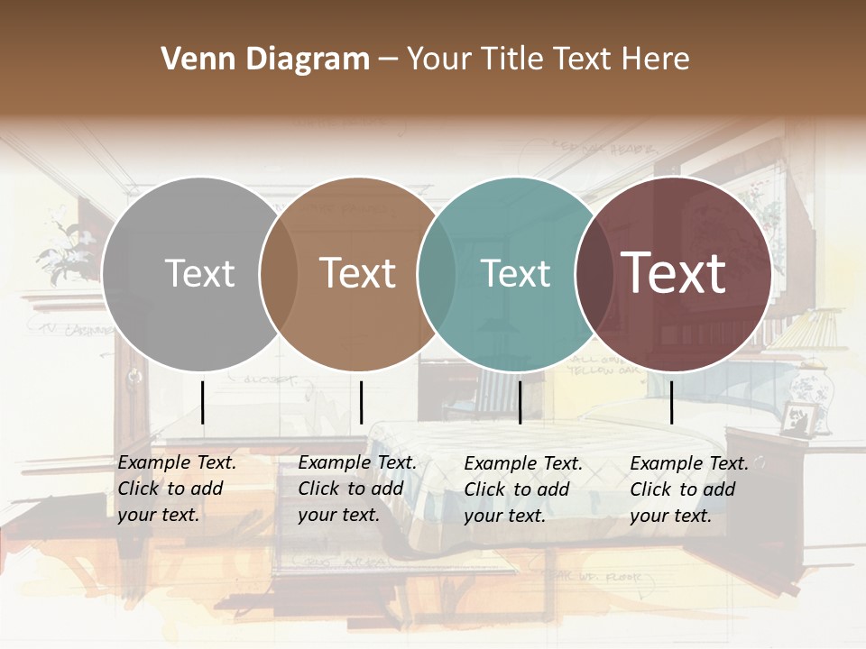 Real Table Estate PowerPoint Template