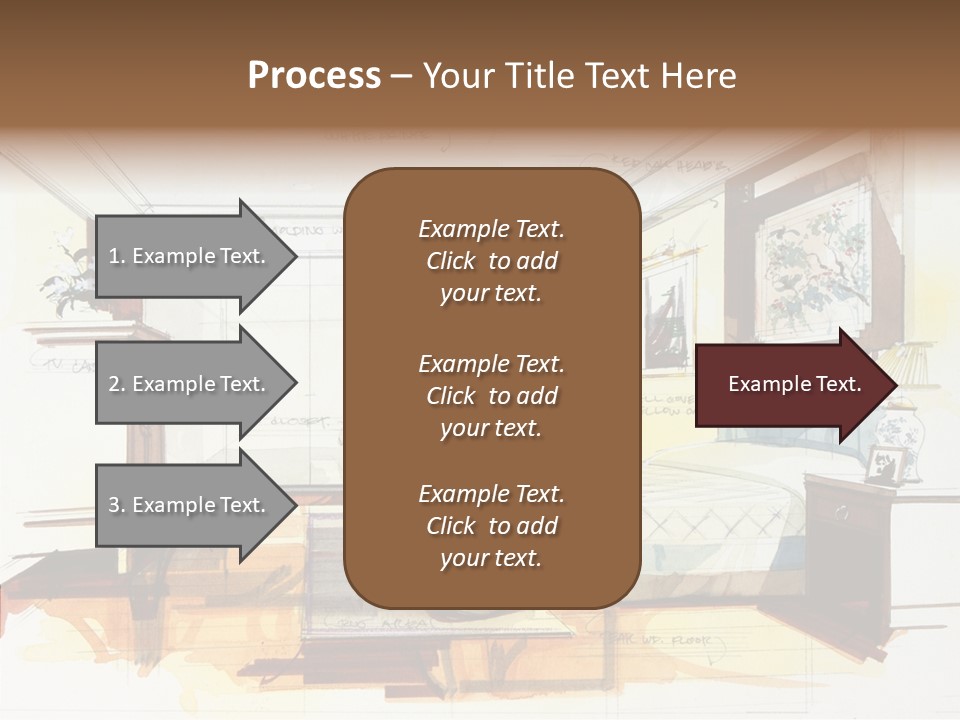 Real Table Estate PowerPoint Template