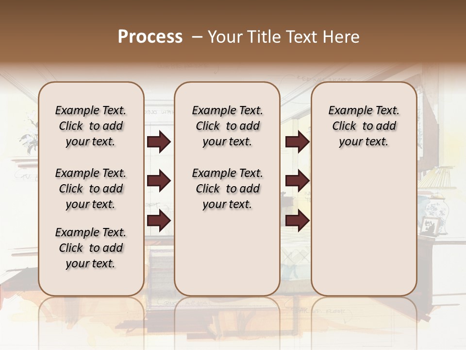 Real Table Estate PowerPoint Template
