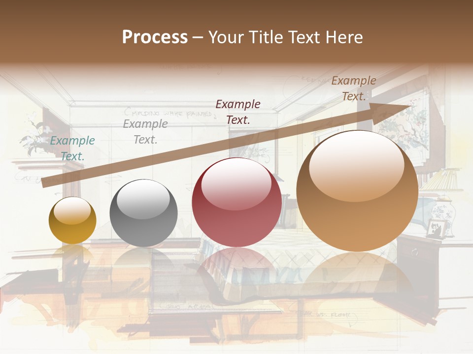 Real Table Estate PowerPoint Template