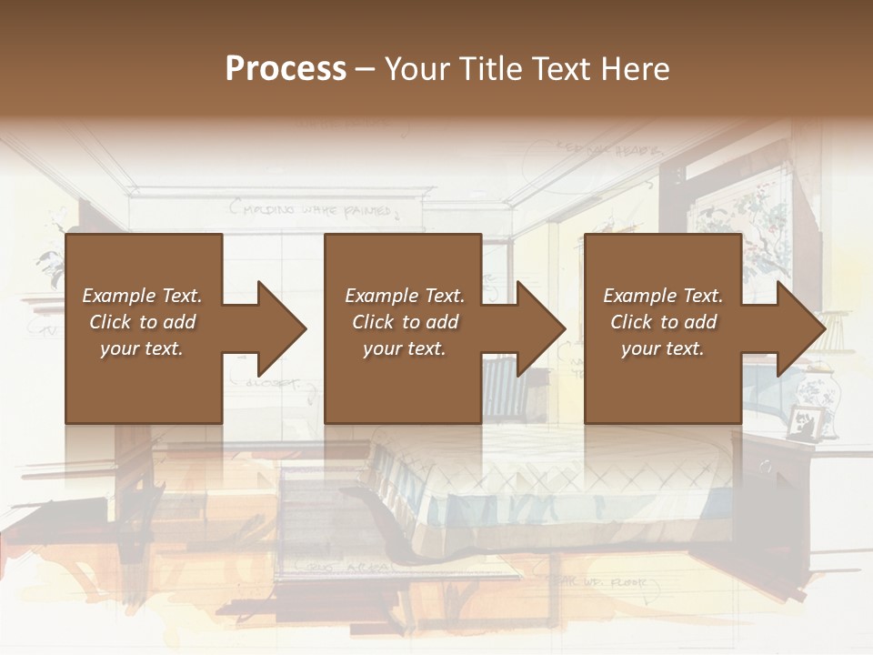 Real Table Estate PowerPoint Template