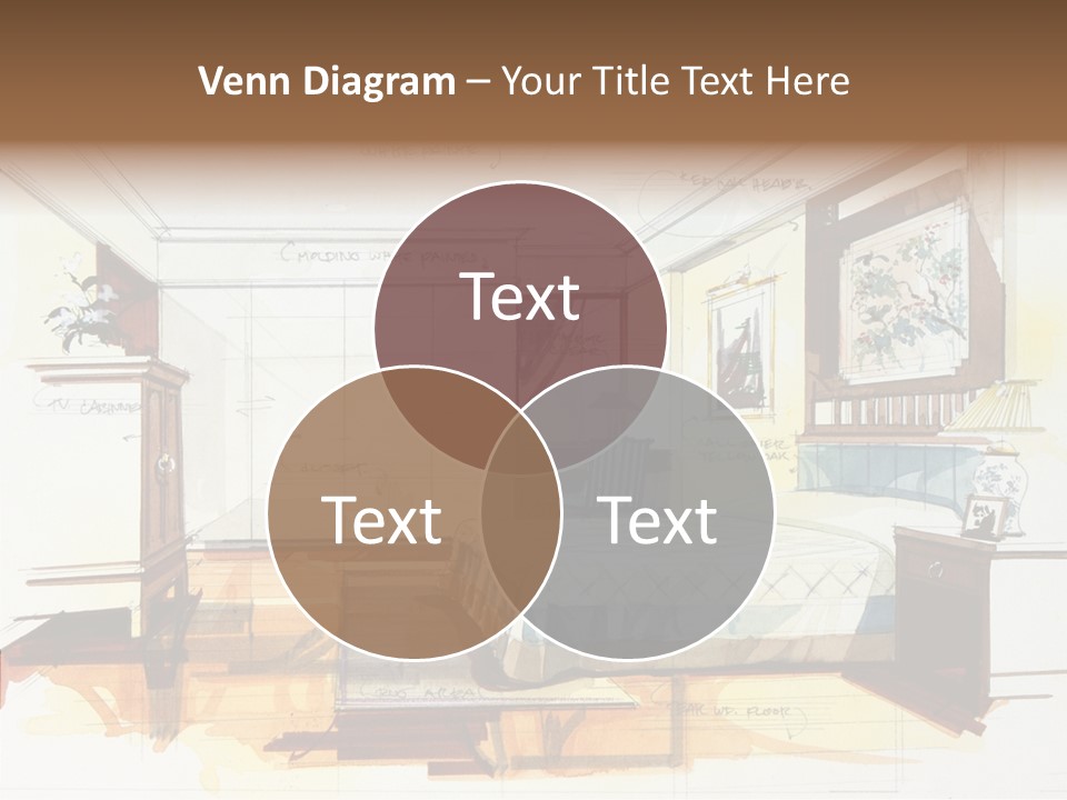 Real Table Estate PowerPoint Template
