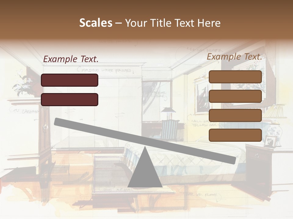 Real Table Estate PowerPoint Template