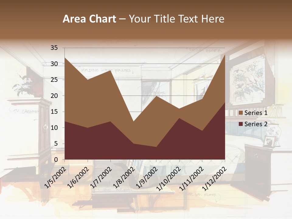 Real Table Estate PowerPoint Template