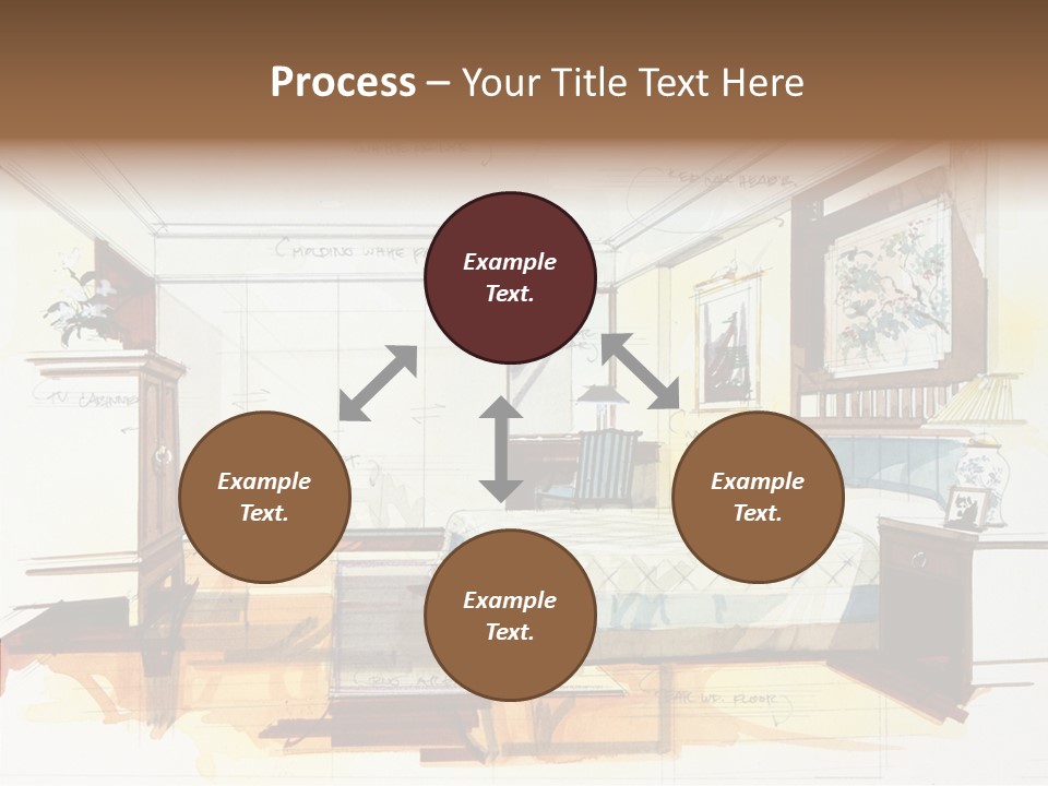 Real Table Estate PowerPoint Template