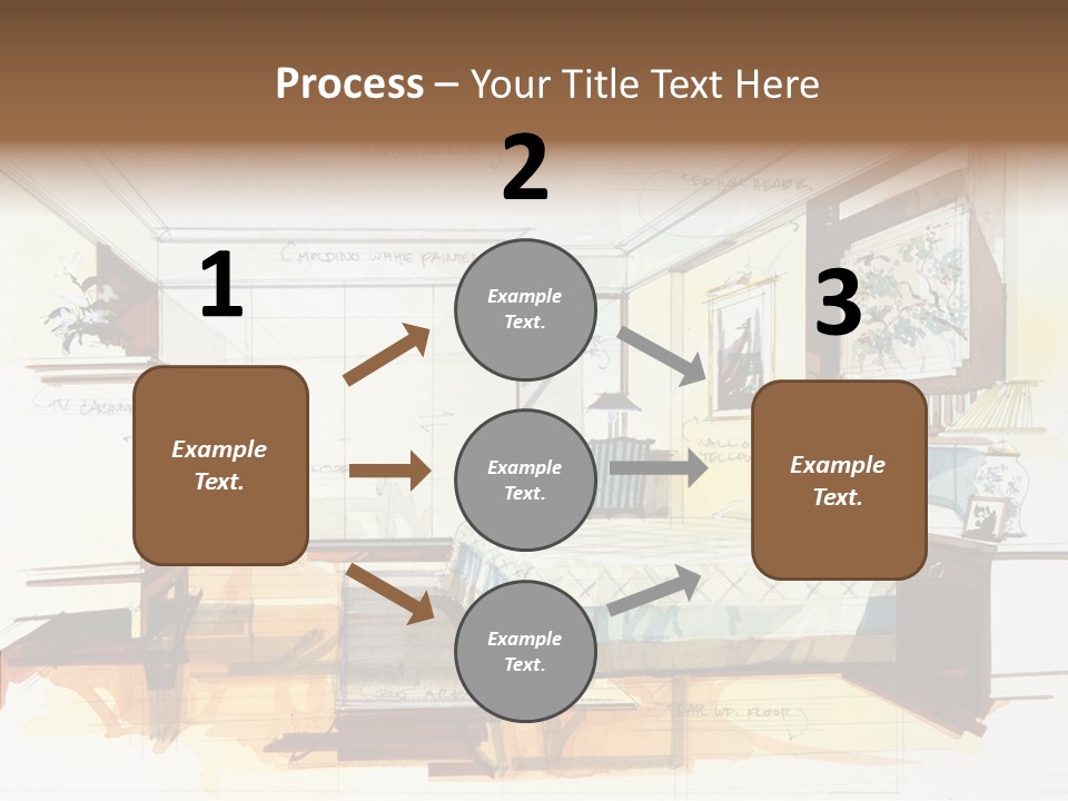 Real Table Estate PowerPoint Template