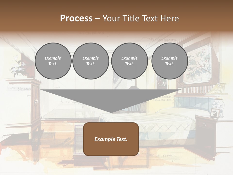 Real Table Estate PowerPoint Template