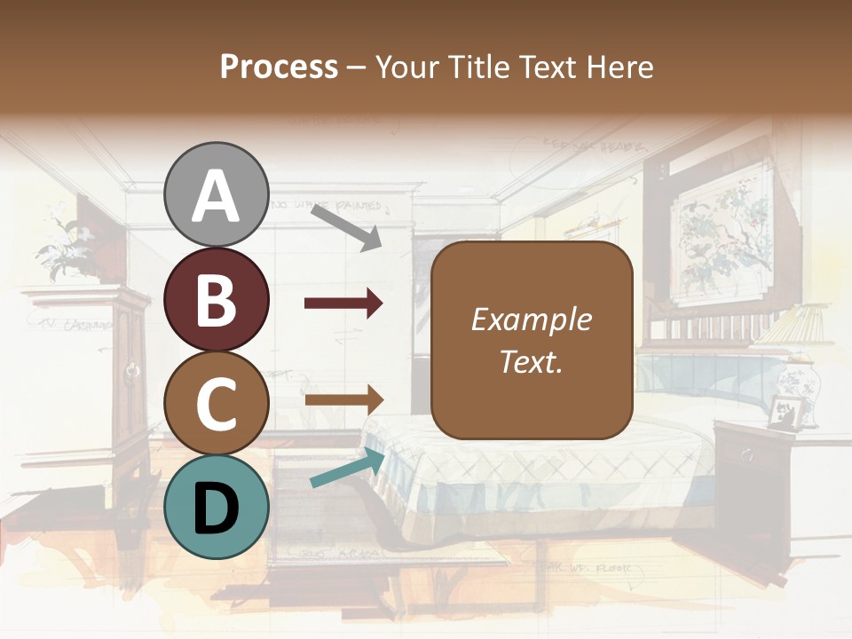 Real Table Estate PowerPoint Template