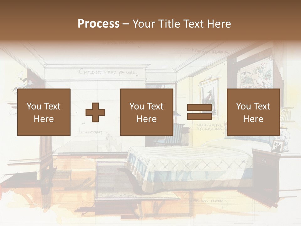 Real Table Estate PowerPoint Template