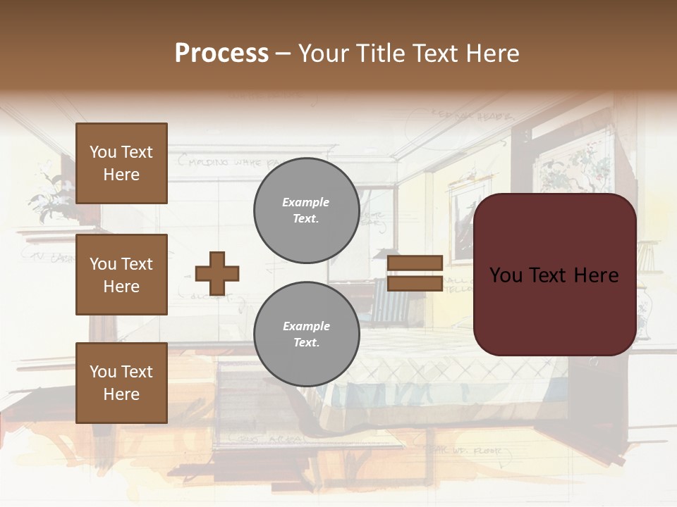Real Table Estate PowerPoint Template