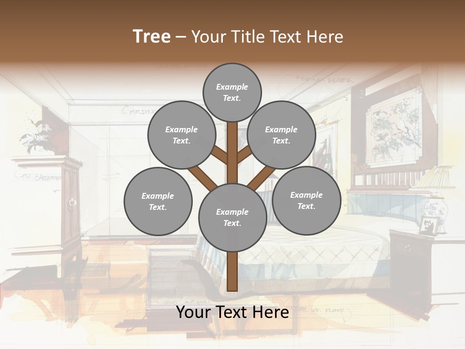 Real Table Estate PowerPoint Template