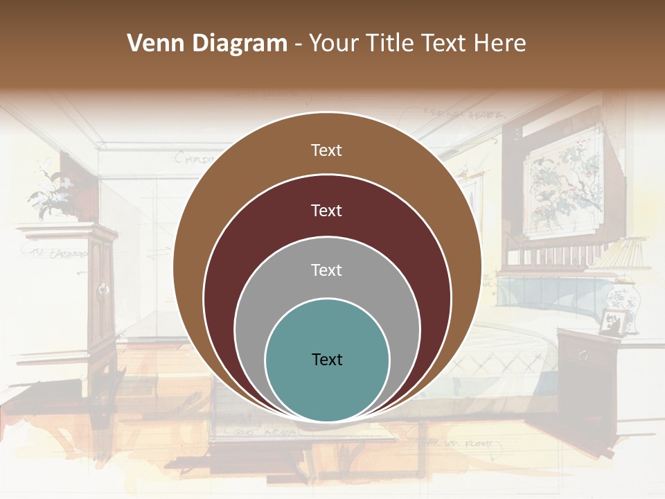 Real Table Estate PowerPoint Template