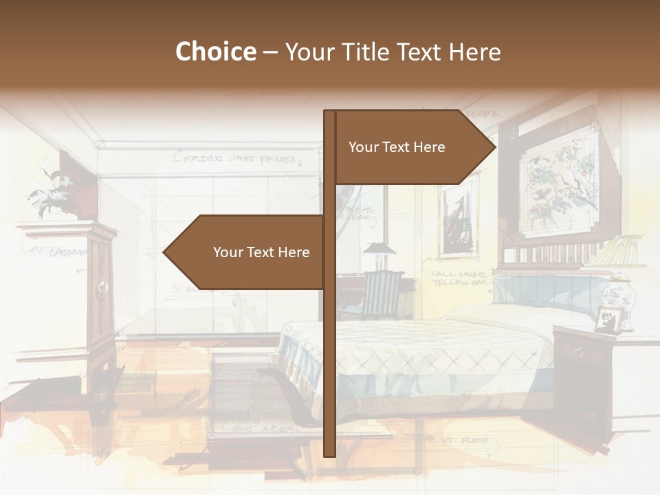 Real Table Estate PowerPoint Template