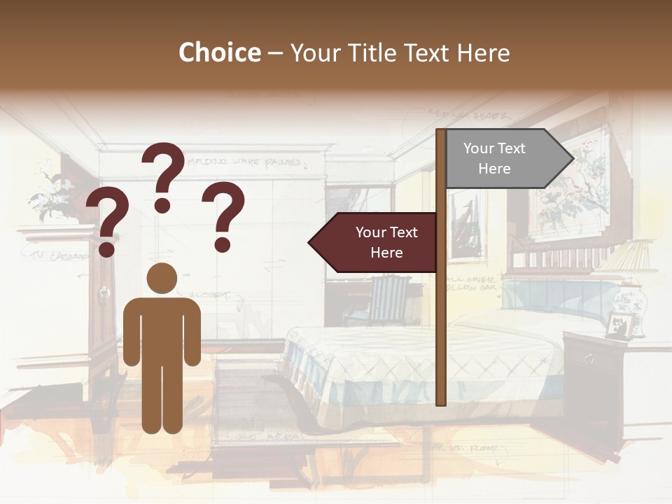 Real Table Estate PowerPoint Template