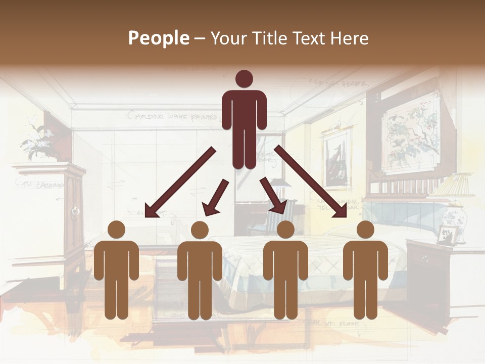 Real Table Estate PowerPoint Template