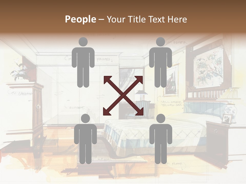 Real Table Estate PowerPoint Template
