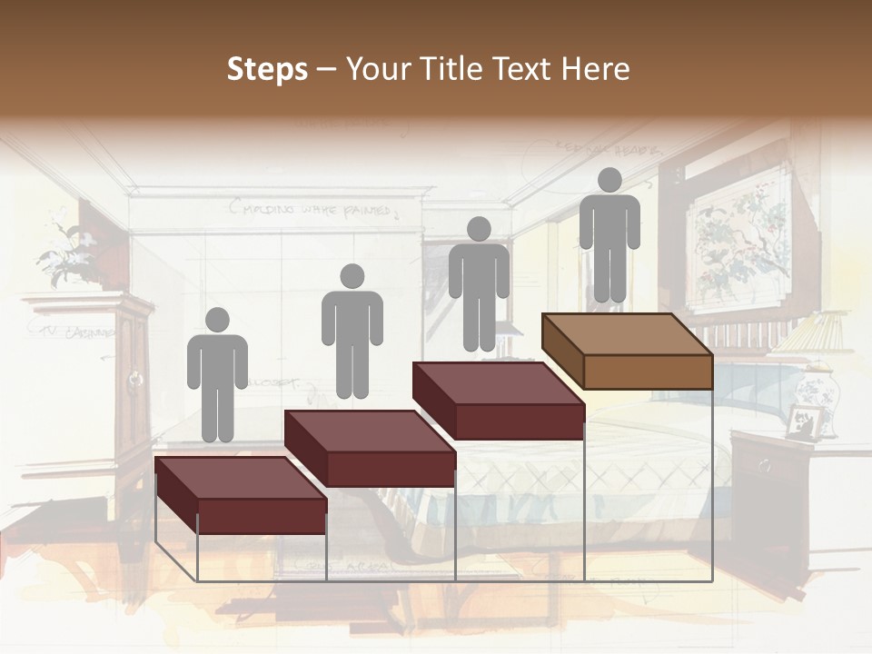 Real Table Estate PowerPoint Template