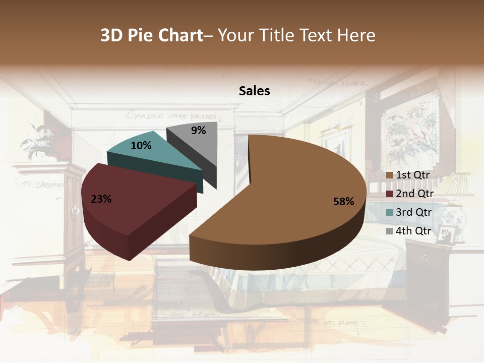 Real Table Estate PowerPoint Template