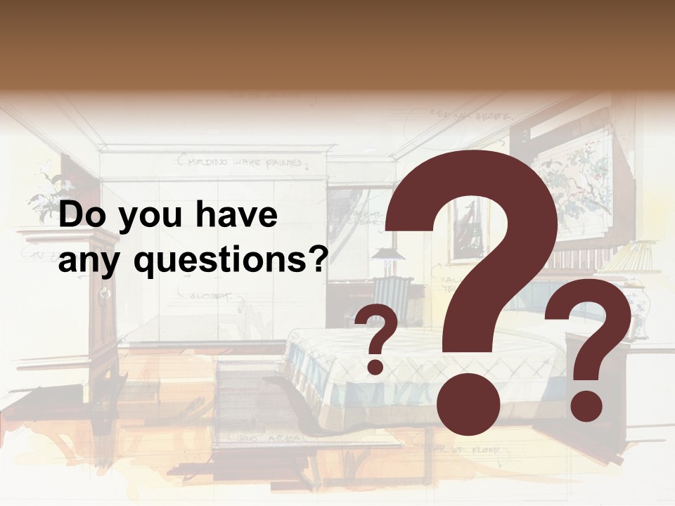 Real Table Estate PowerPoint Template