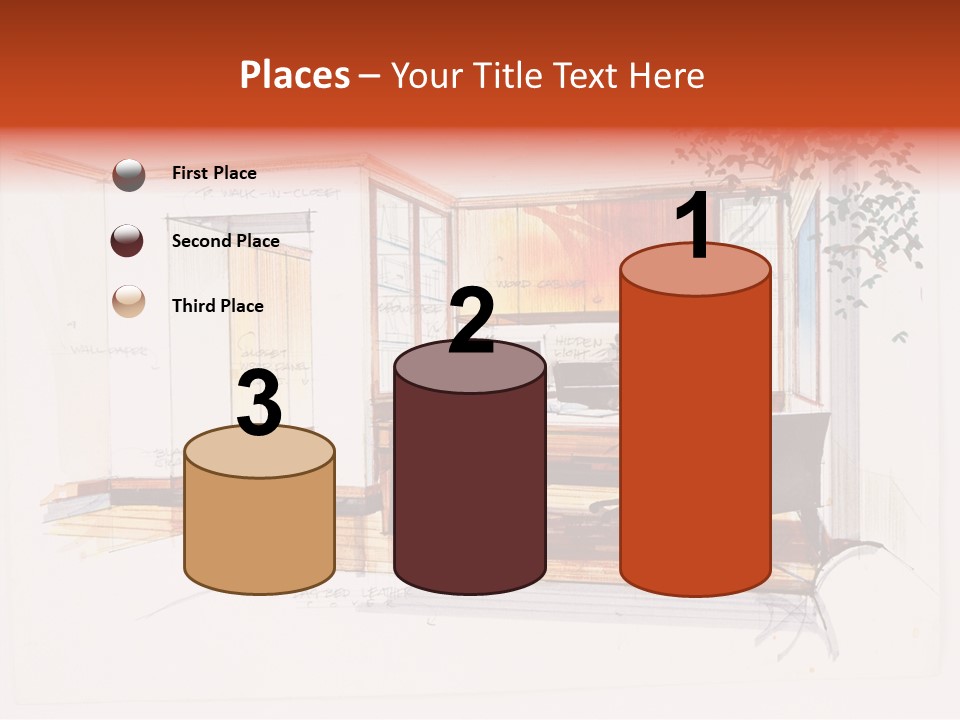 Cozy Plan Simulator PowerPoint Template