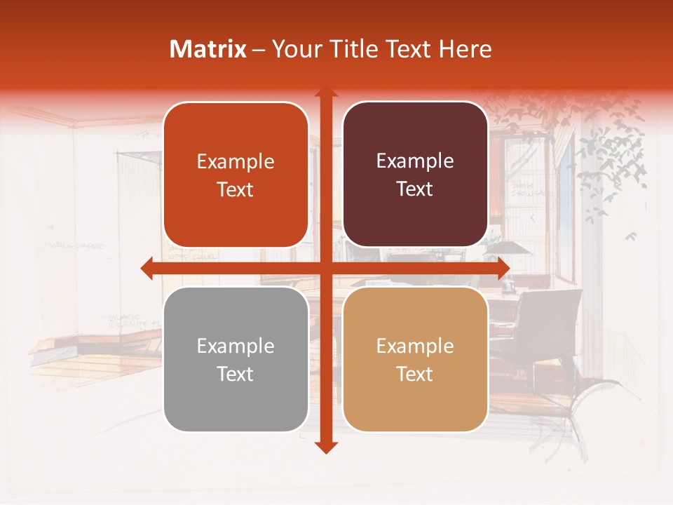 Cozy Plan Simulator PowerPoint Template