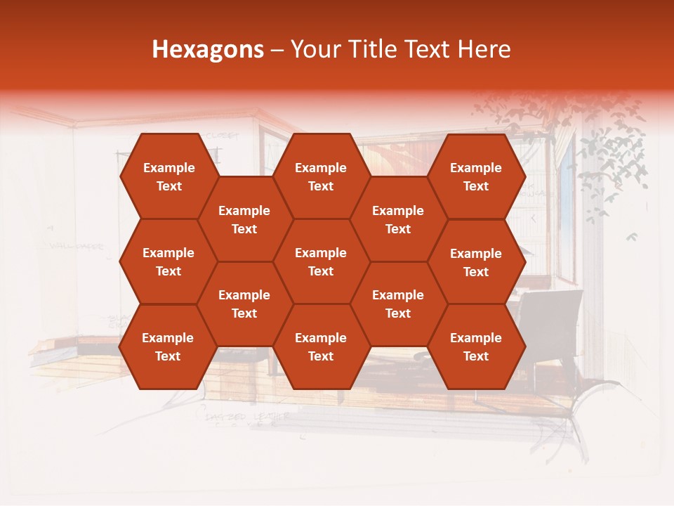 Cozy Plan Simulator PowerPoint Template