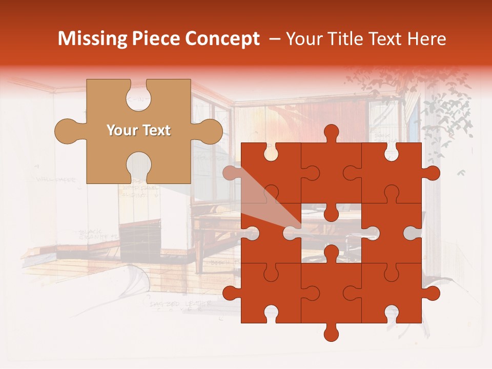 Cozy Plan Simulator PowerPoint Template