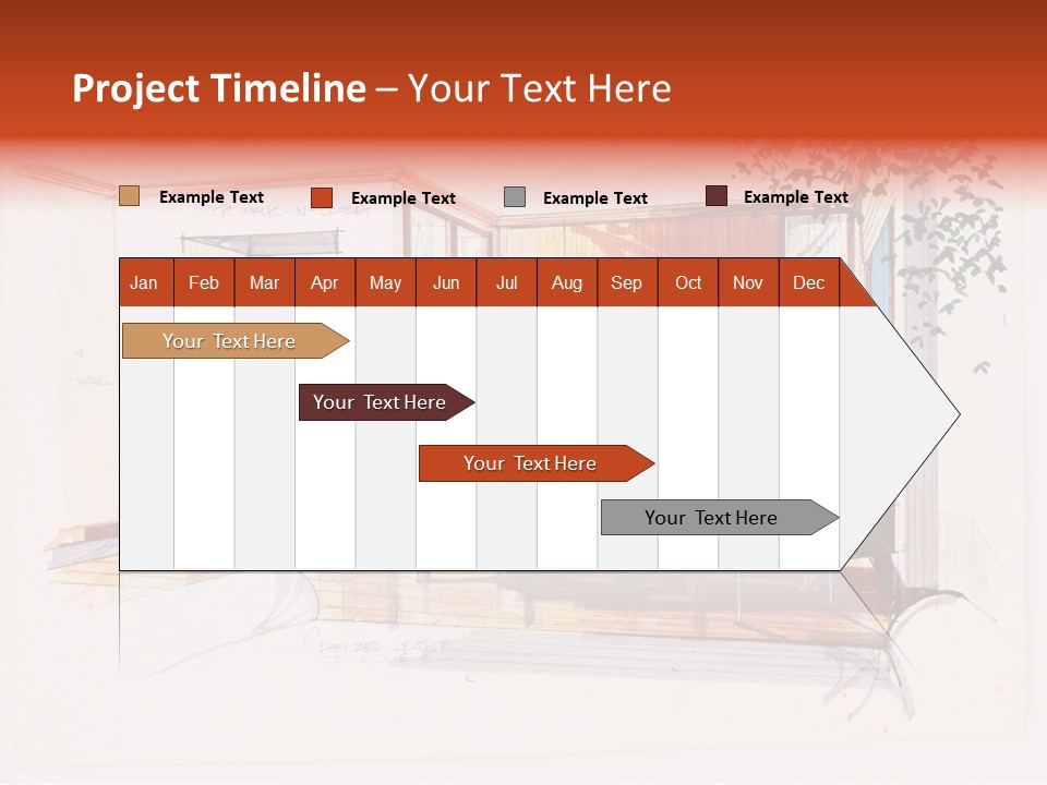 Cozy Plan Simulator PowerPoint Template