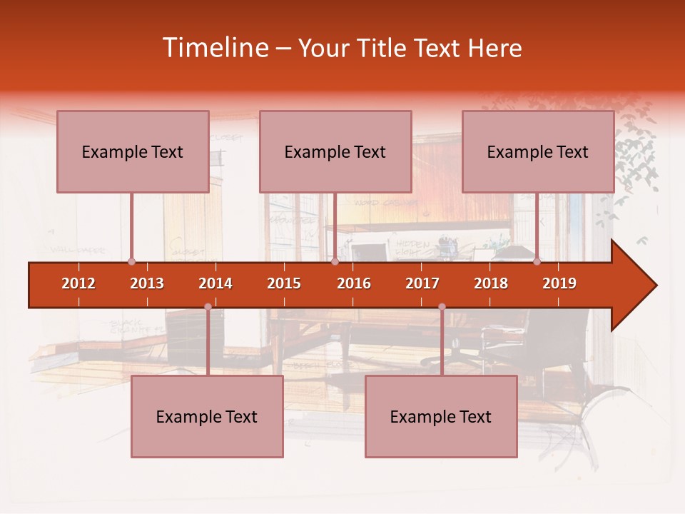 Cozy Plan Simulator PowerPoint Template