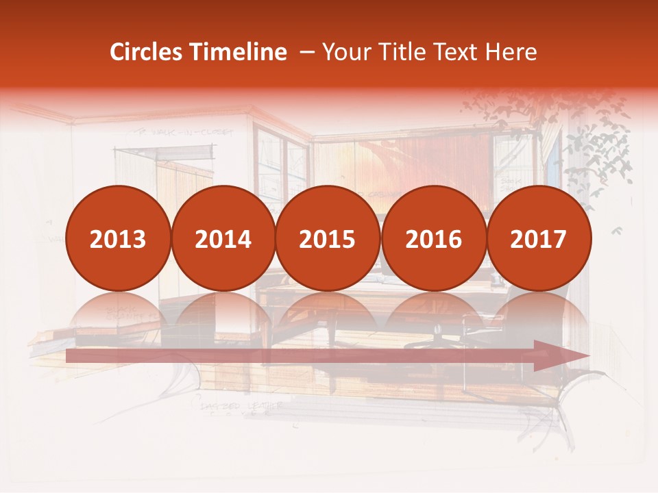 Cozy Plan Simulator PowerPoint Template