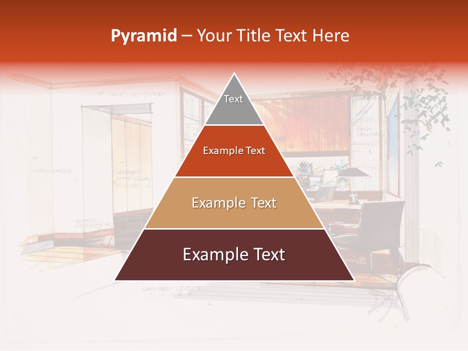 Cozy Plan Simulator PowerPoint Template