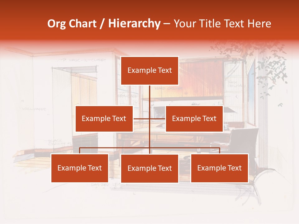Cozy Plan Simulator PowerPoint Template