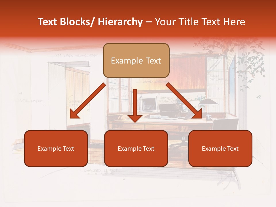 Cozy Plan Simulator PowerPoint Template