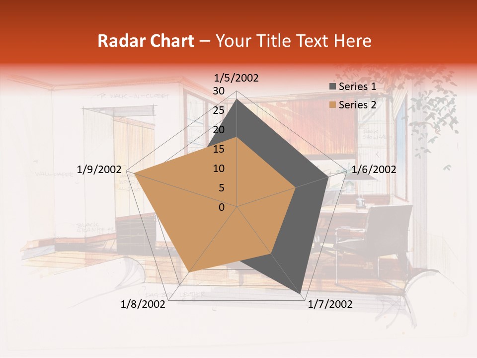 Cozy Plan Simulator PowerPoint Template