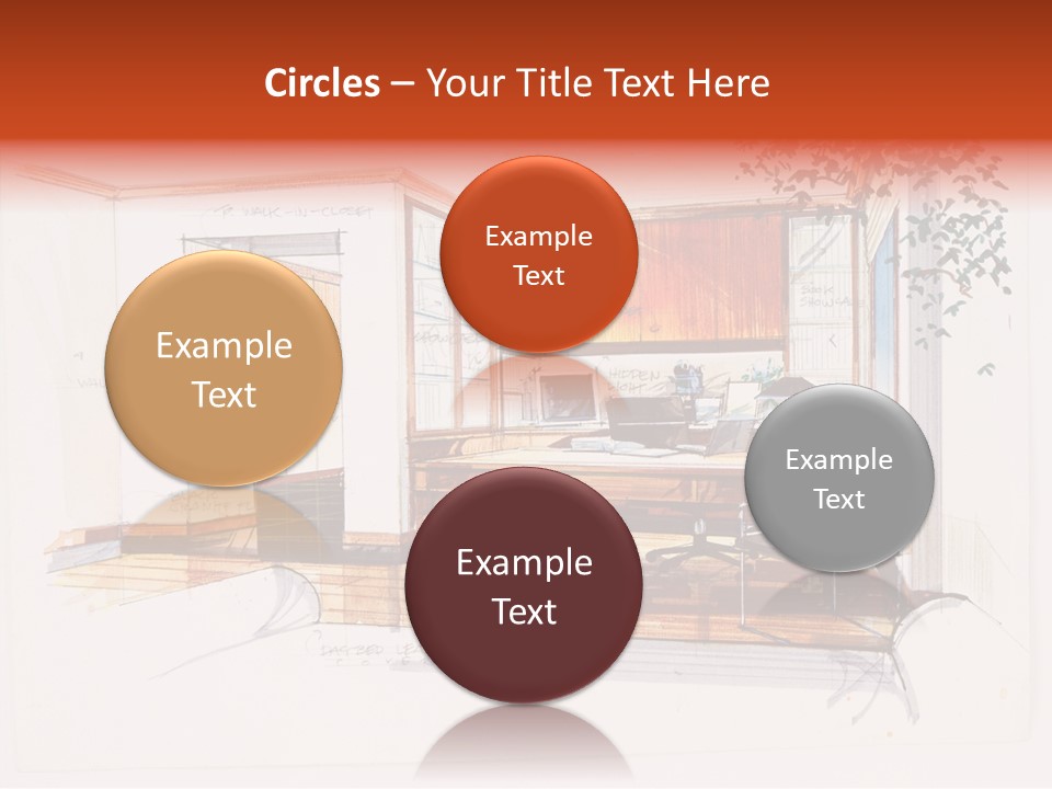 Cozy Plan Simulator PowerPoint Template