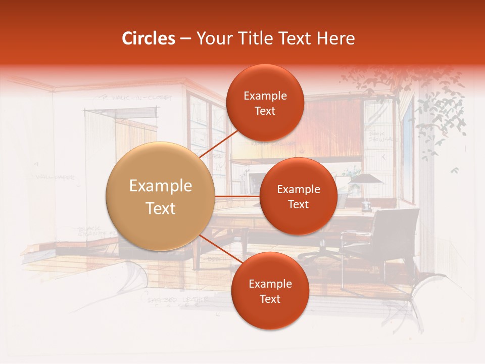Cozy Plan Simulator PowerPoint Template