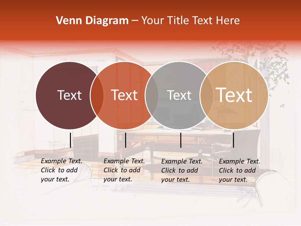 Cozy Plan Simulator PowerPoint Template