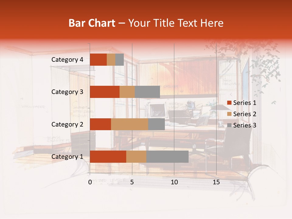 Cozy Plan Simulator PowerPoint Template